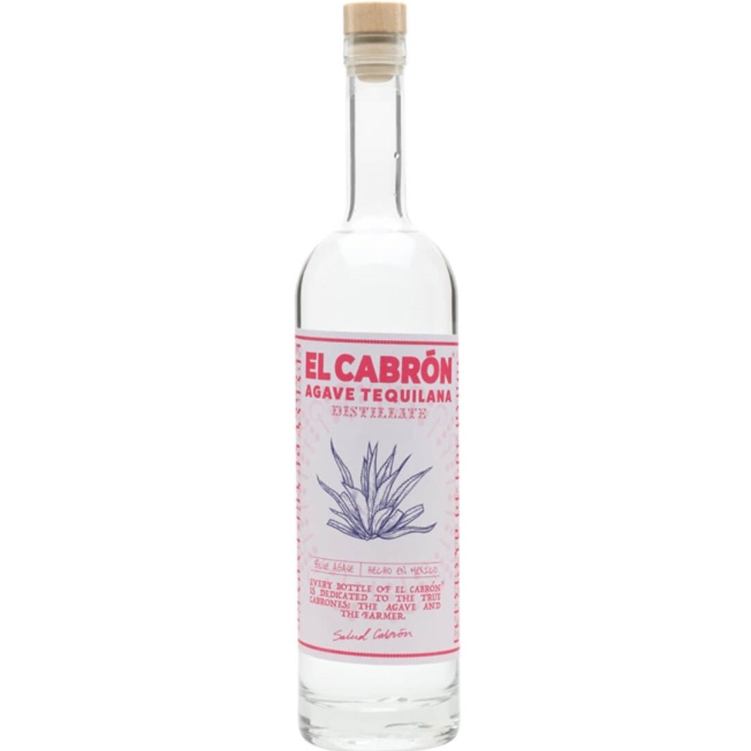 El Cabron Agave Tequilana Distillate - Latitude Wine & Liquor Merchant